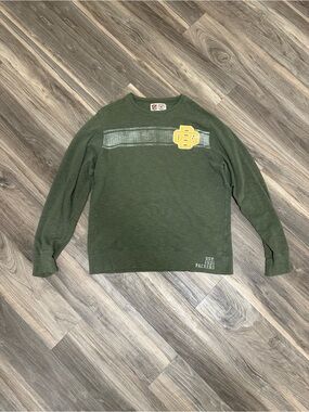 ‘47 Brand NFL Team Apparel Green Bay Packers Long Sleeve Shirt